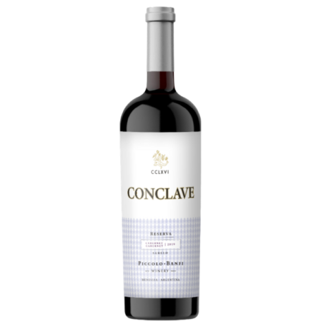 CONCLAVE RESERVA CABERNET CABERNET