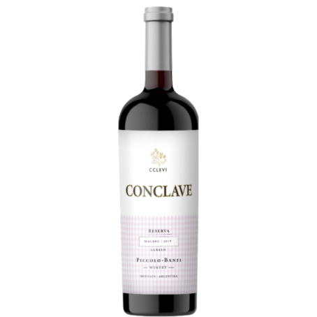 CONCLAVE RESERVA MALBEC