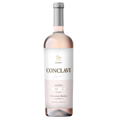 CONCLAVE RESERVA ROSÉ