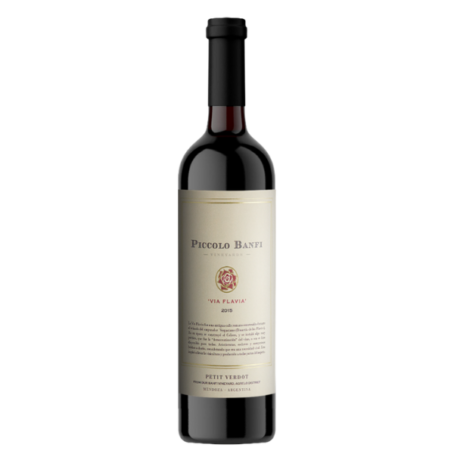VIA FLAVIA PETIT VERDOT