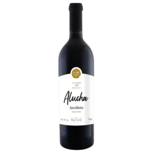 ALUCHA GRAN RESERVA ANCELLOTTA