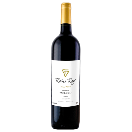 REINA REY RESERVA MALBEC